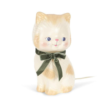 Cat lamp